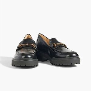 Sam Edelman lug sole loafers